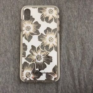 Kate space iPhone XS Max case